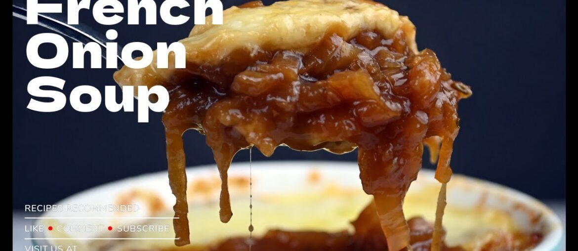 French Onion Soup | Recipes Recommended