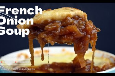 French Onion Soup | Recipes Recommended