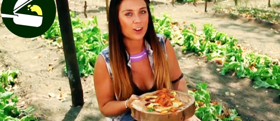 A Day of Heat and Gourmet Flair | Callie-Anne Cooks into the Wild | S1 Ep.8