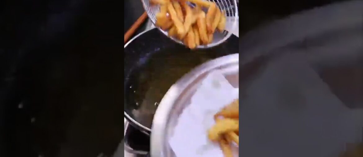 easy french fries recipe, potato fries #food easy french fries recipe, potato fries #food