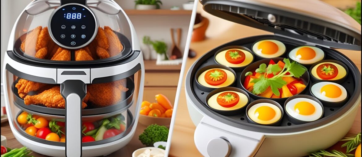 10 Incredible Amazon Kitchen Gadgets You Need for 2025