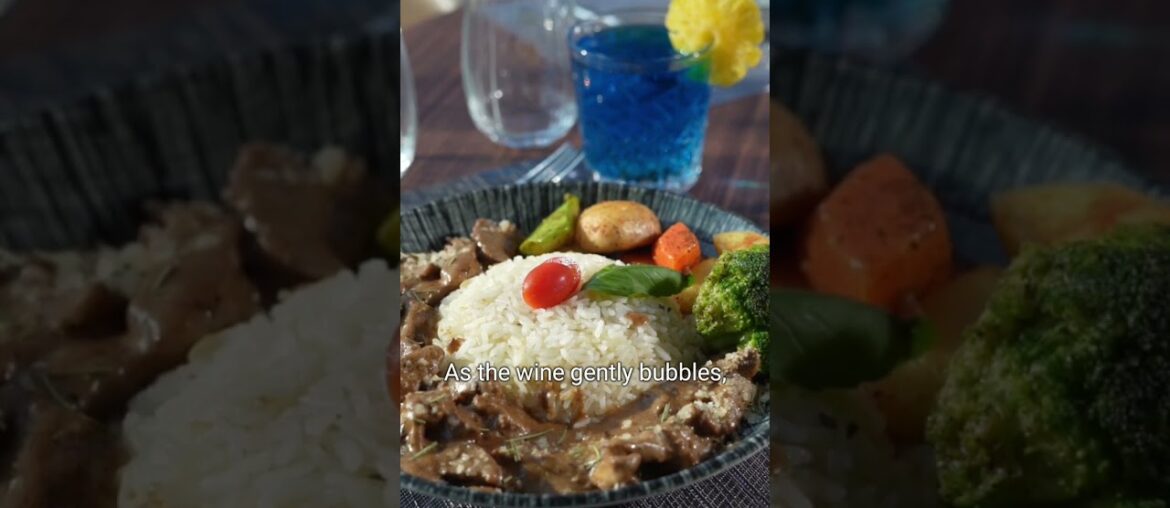 Boeuf Bourguignon: Classic French Recipe #BoeufBourguignon#FrenchCuisine#authenticflavors