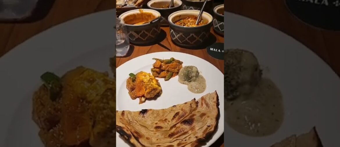 reviews of mala akbari restaurants delhi vasant kunj