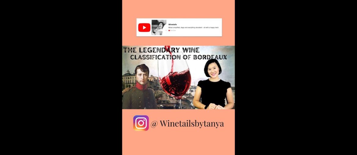 The Legendary Wine Classification of Bordeaux The Legendary Wine Classification of Bordeaux