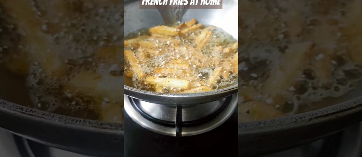 French fries recipe at home #frenchfries #cookingrecipes #snacksrecipe #easyandquickrecipe #snacks