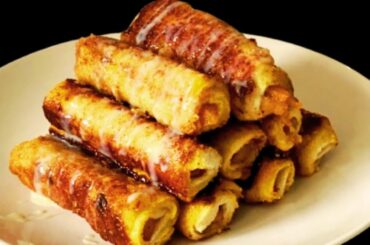 This Isn't French Toast, It's Science