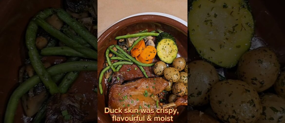 Traditional French Cuisine in Paris @La Jacobine