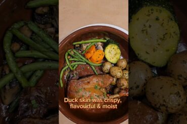 Traditional French Cuisine in Paris @La Jacobine