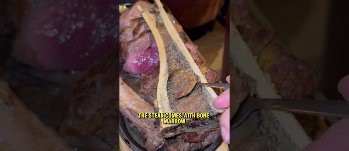 Rating Steak from France