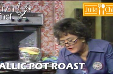 Cheese Souffle | The French Chef Season 9 | Julia Child