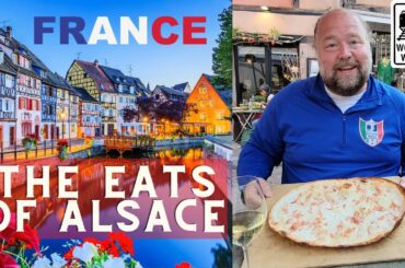 Traditional Alsace Food: What to eat in the Alsace Region of France