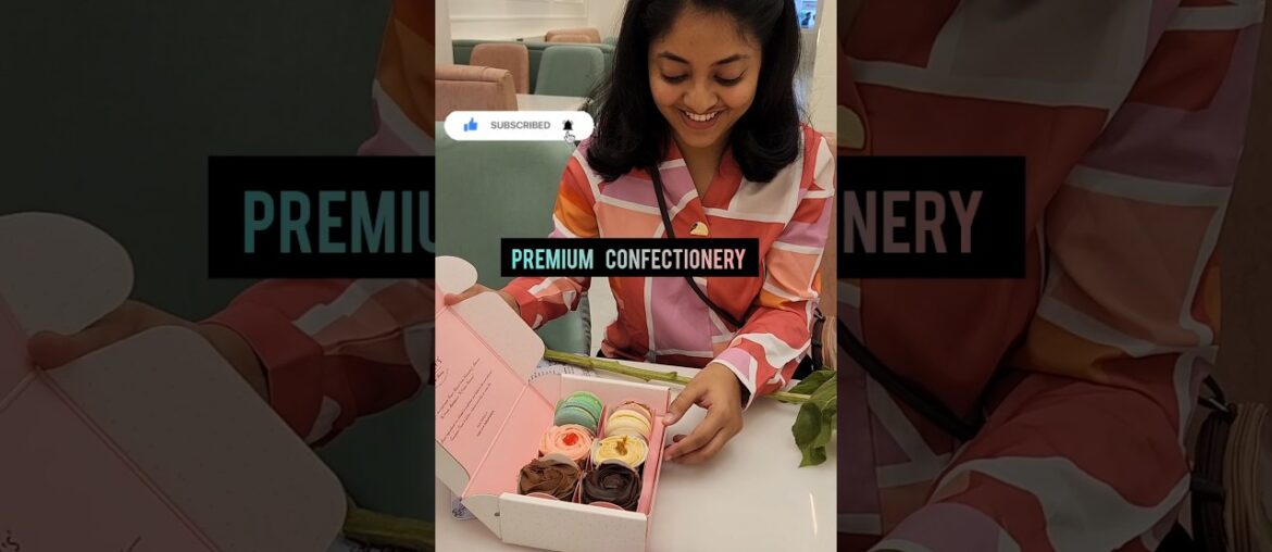 Harley's Mumbai: The Perfect Valentine's Date with Cupcakes and Macarons!