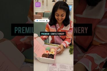 Harley's Mumbai: The Perfect Valentine's Date with Cupcakes and Macarons!