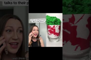 When your bilingual friend talks to their parents. Inspired by @leo #french #bilingual #languages