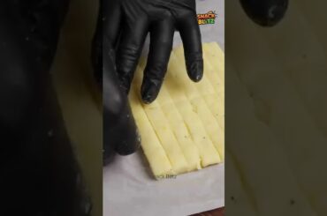 Perfectly Crispy French Fries Easy Homemade Potato Recipe for a Golden Crunch