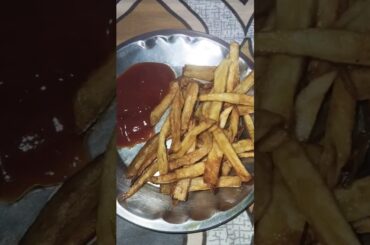 French fry#food #recipe #cooking #yummy #streetfood