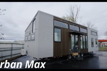 Most Luxurious Tiny Home EVER?! You Won’t Believe What’s Inside!