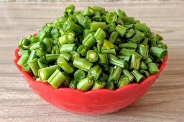 French Beans Recipe By Irfan Ali Food Secrets | Green Beans Recipe |