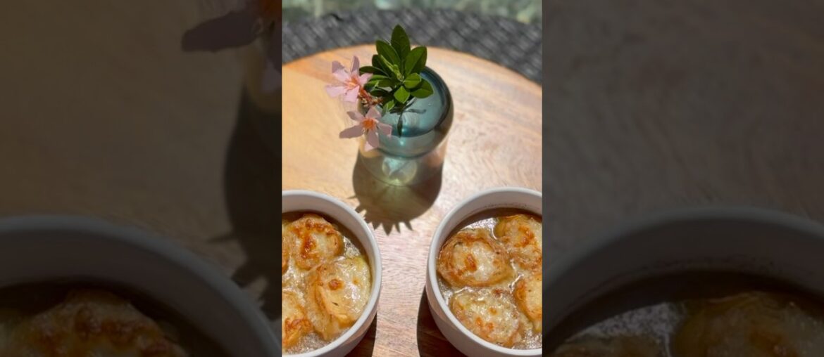 French Onion Soup / part 5 French Onion Soup / part 5