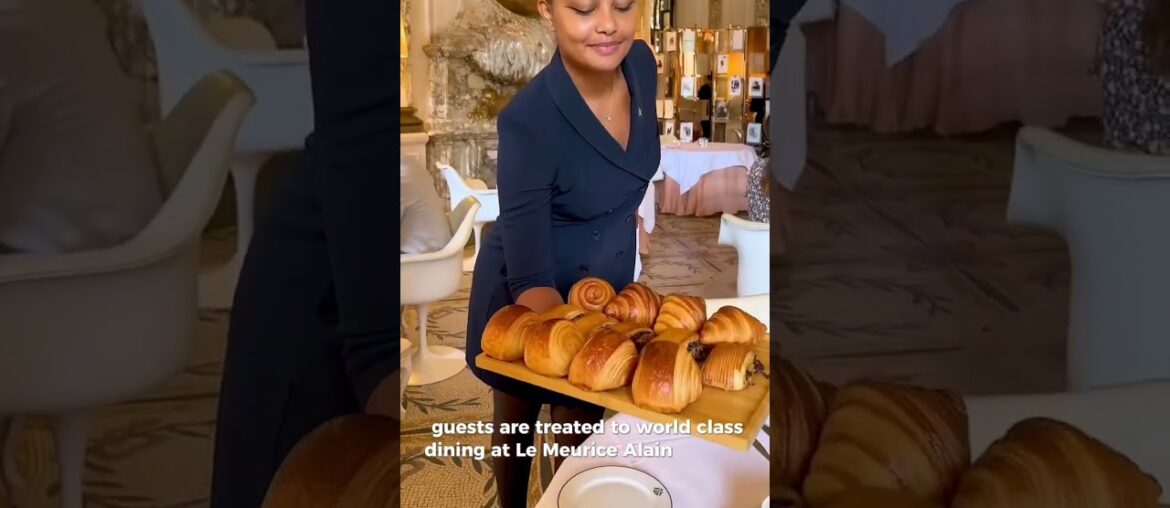 Le Meurice Paris: A Tour of Timeless Elegance #paris Le Meurice Paris: A Tour of Timeless Elegance #paris