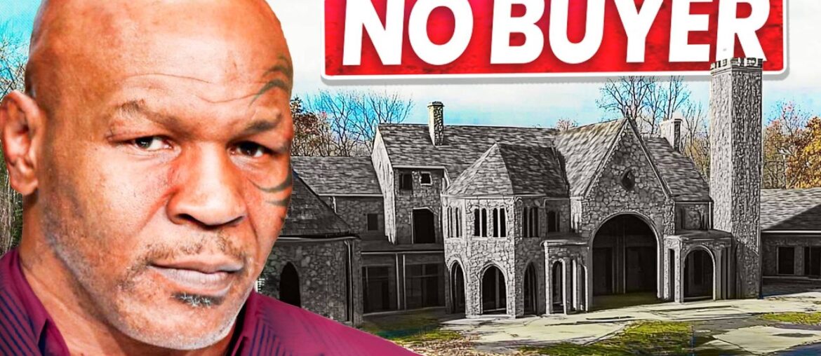 50 Abandoned Celebrity Mansions That Can’t Sell For Any Price 50 Abandoned Celebrity Mansions That Can't Sell For Any Price