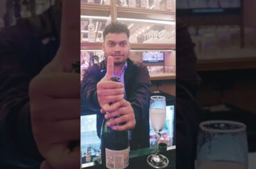 french 75 cocktail #french75 #cocktail