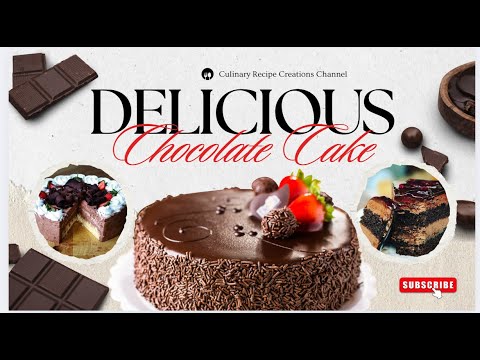 A Sweet Journey! The Chocolate Cake Chronicles 2025! A Sweet Journey! The Chocolate Cake Chronicles 2025!