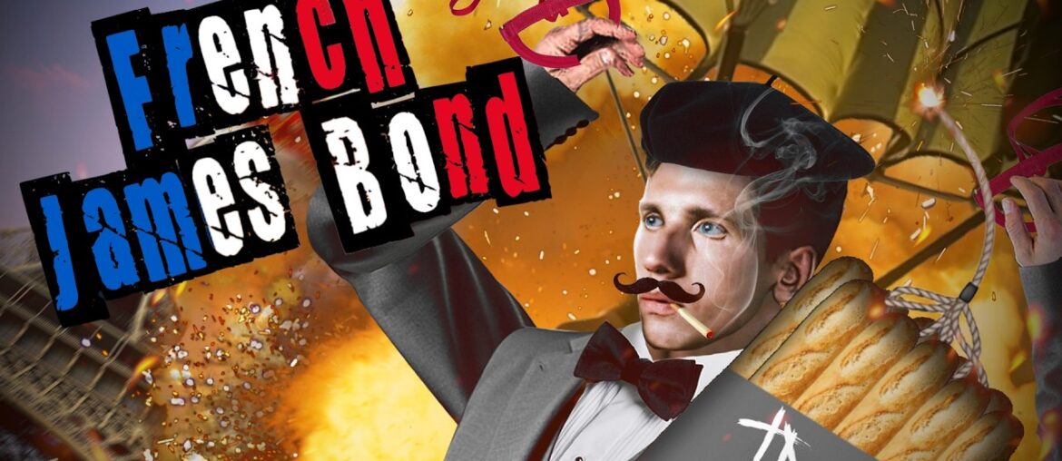 The Man who Turned Baguettes into Bombs