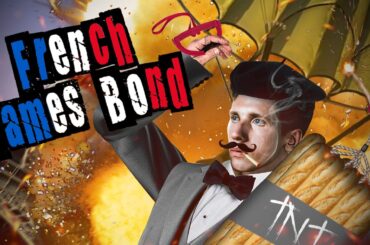 The Man who Turned Baguettes into Bombs