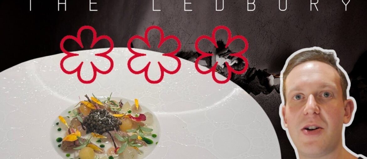 Dining at The Ledbury: London’s Newest Three-Michelin-Star Experience Dining at The Ledbury: London’s Newest Three-Michelin-Star Experience