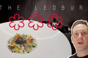 Dining at The Ledbury: London’s Newest Three-Michelin-Star Experience