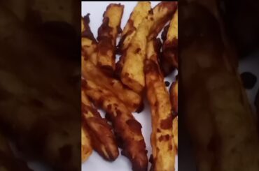 French fries kids ke liye
