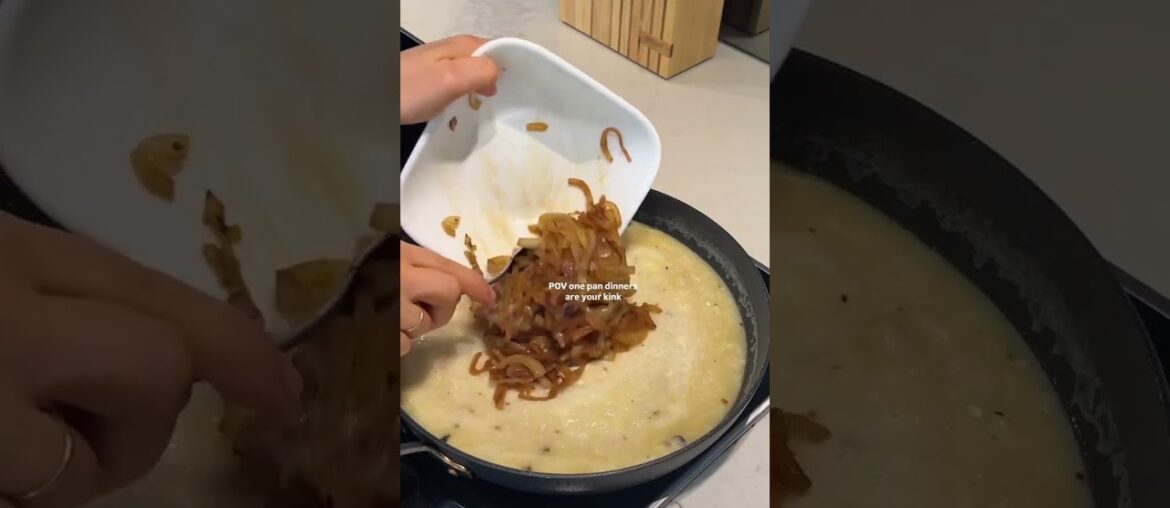 Less than 8 ingredients also turns me on