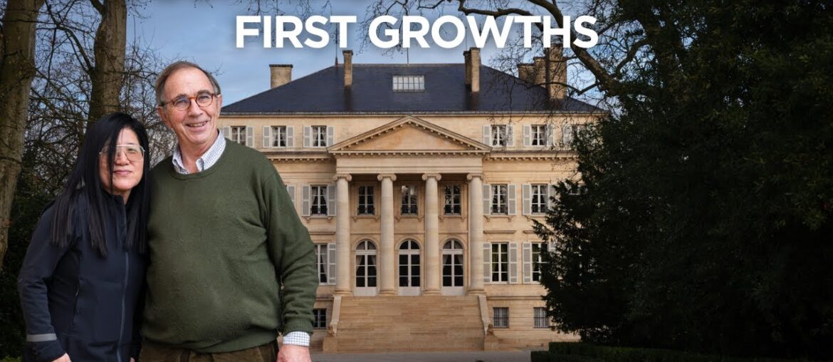 Discovering Bordeaux's Left Bank with Bernard Burtschy