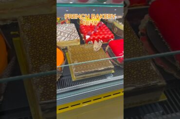 Rating Bonjour French Bakery in South Florida