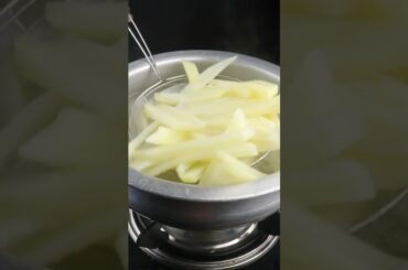 Peri peri french fries