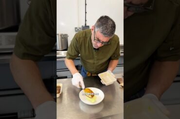 Slow cooked lamb shank! Quick, easy and impressive dishes for Valentines Day! #bistrochef #chefmade