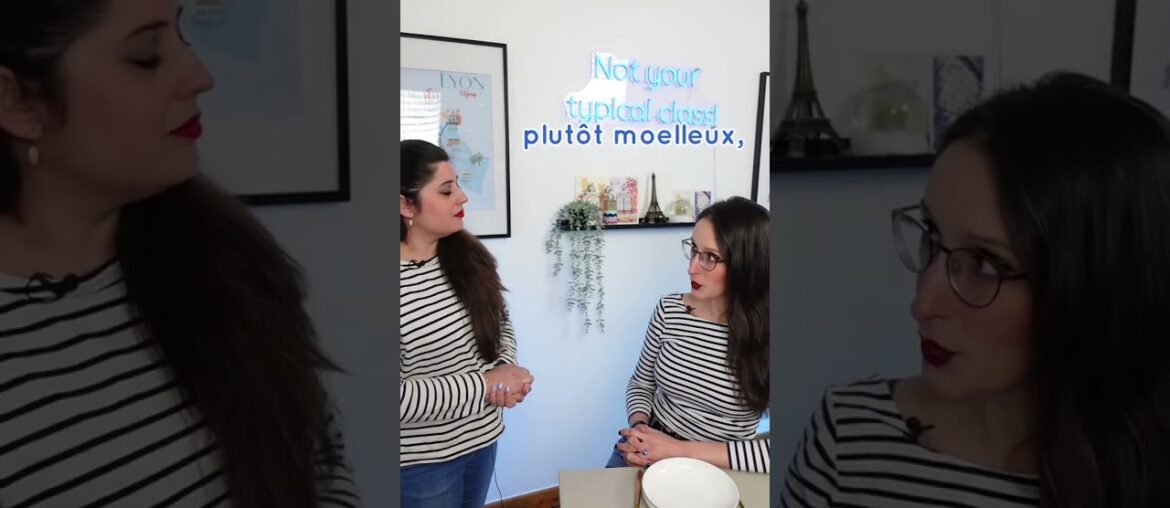 How to order at a French restaurant?