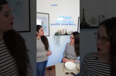 How to order at a French restaurant?