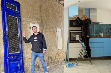 Framing Up The Tallest Door On YouTube - Beginners Joinery!!