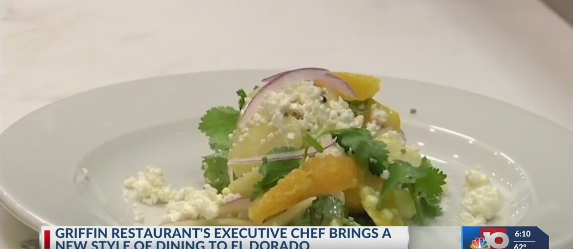 New chef brings fine-dining to El Dorado