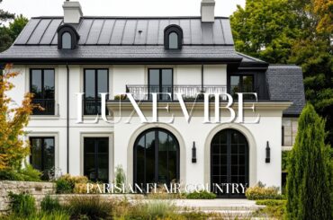 Parisian Flair in Your Country Kitchen: A Step-by-Step Guide | Beautiful Farmhouse