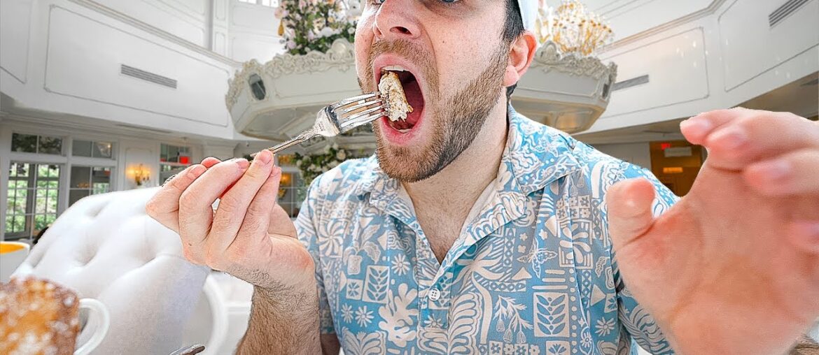 Trying Disney Worlds #1 Breakfast! Beach Club Major Hotel Closure Trying Disney Worlds #1 Breakfast! Beach Club Major Hotel Closure