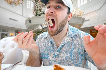 Trying Disney Worlds #1 Breakfast! Beach Club Major Hotel Closure