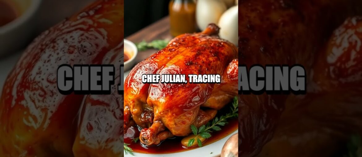 Mastering the Art of French Canard au Sang: A Timeless Culinary Tradition