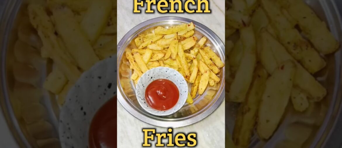 Simple French Fries Recipe #shorts #ytshorts #trending #frenchfries Simple French Fries Recipe #shorts #ytshorts #trending #frenchfries