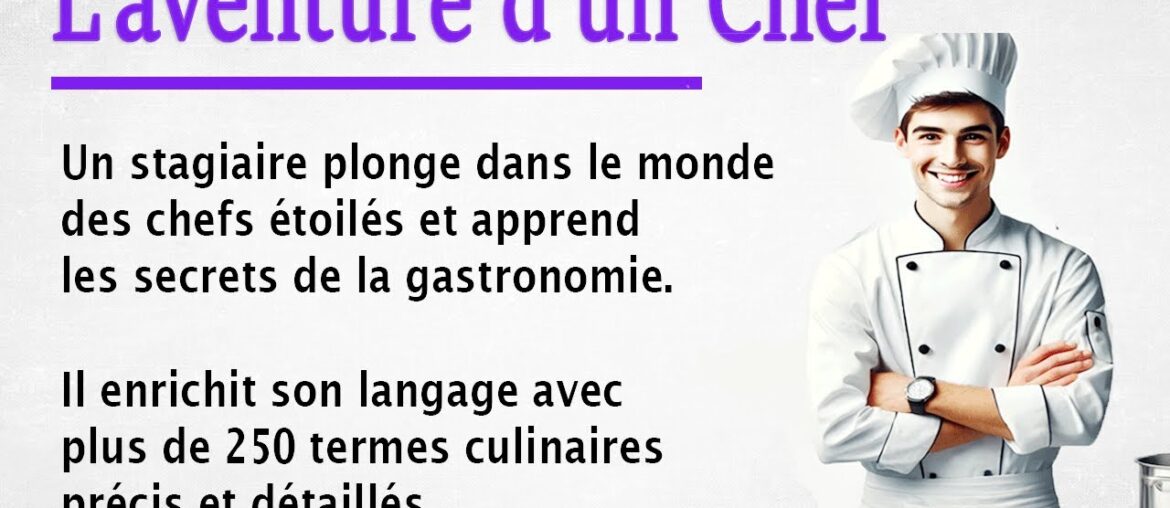 Learn French Easily with Story for Beginners (A1-A2)