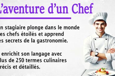 Learn French Easily with Story for Beginners (A1-A2)