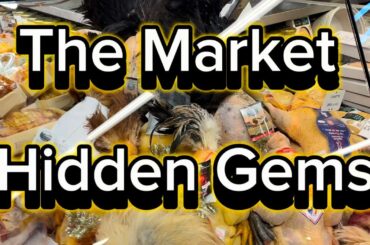 The Markets of Germany and France