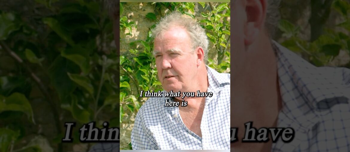 Clarkson's farm:His restaurant is for a simple crowd#shorts #series #show #tvshow #clarkson